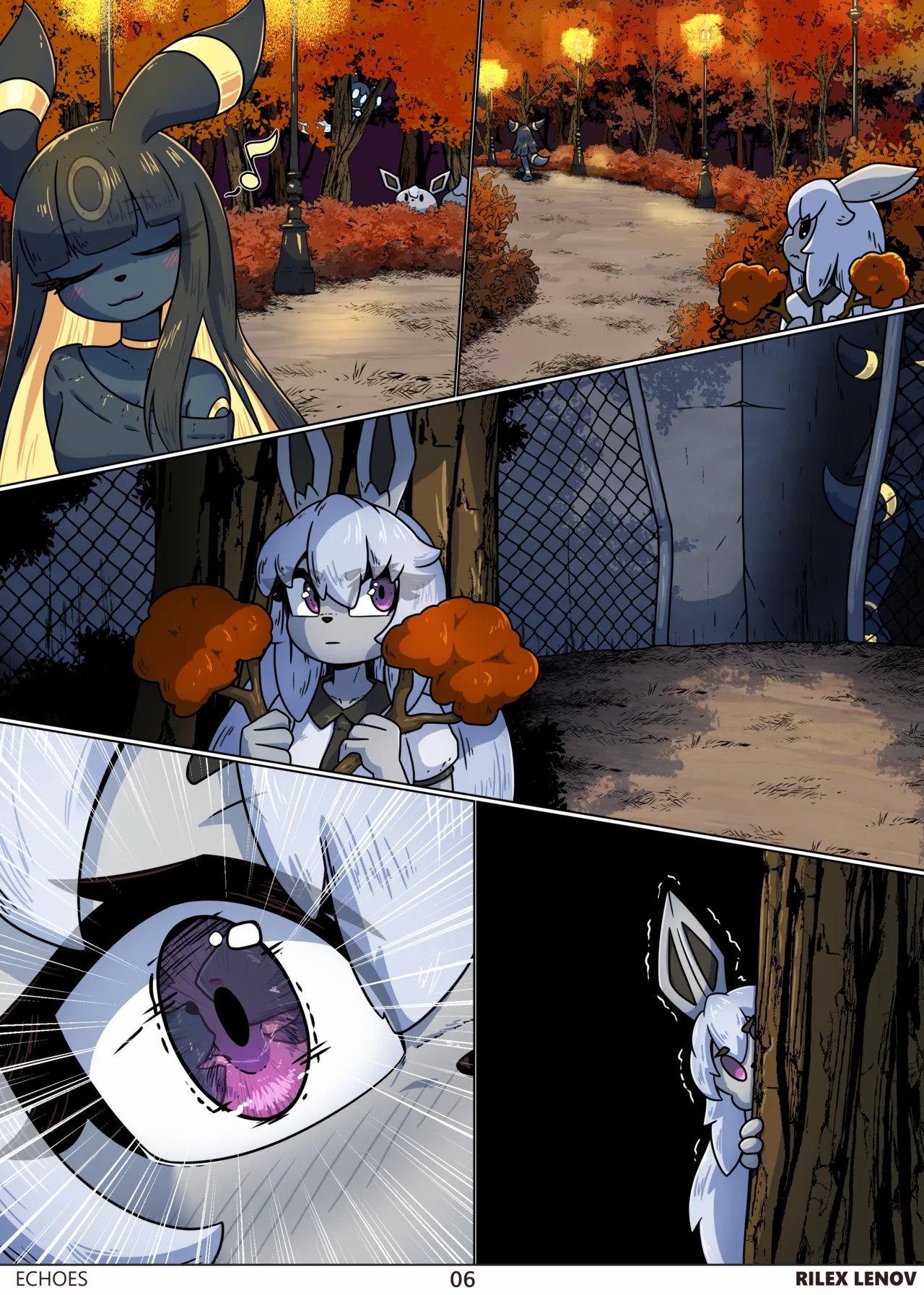 Echoes (WIP) 6