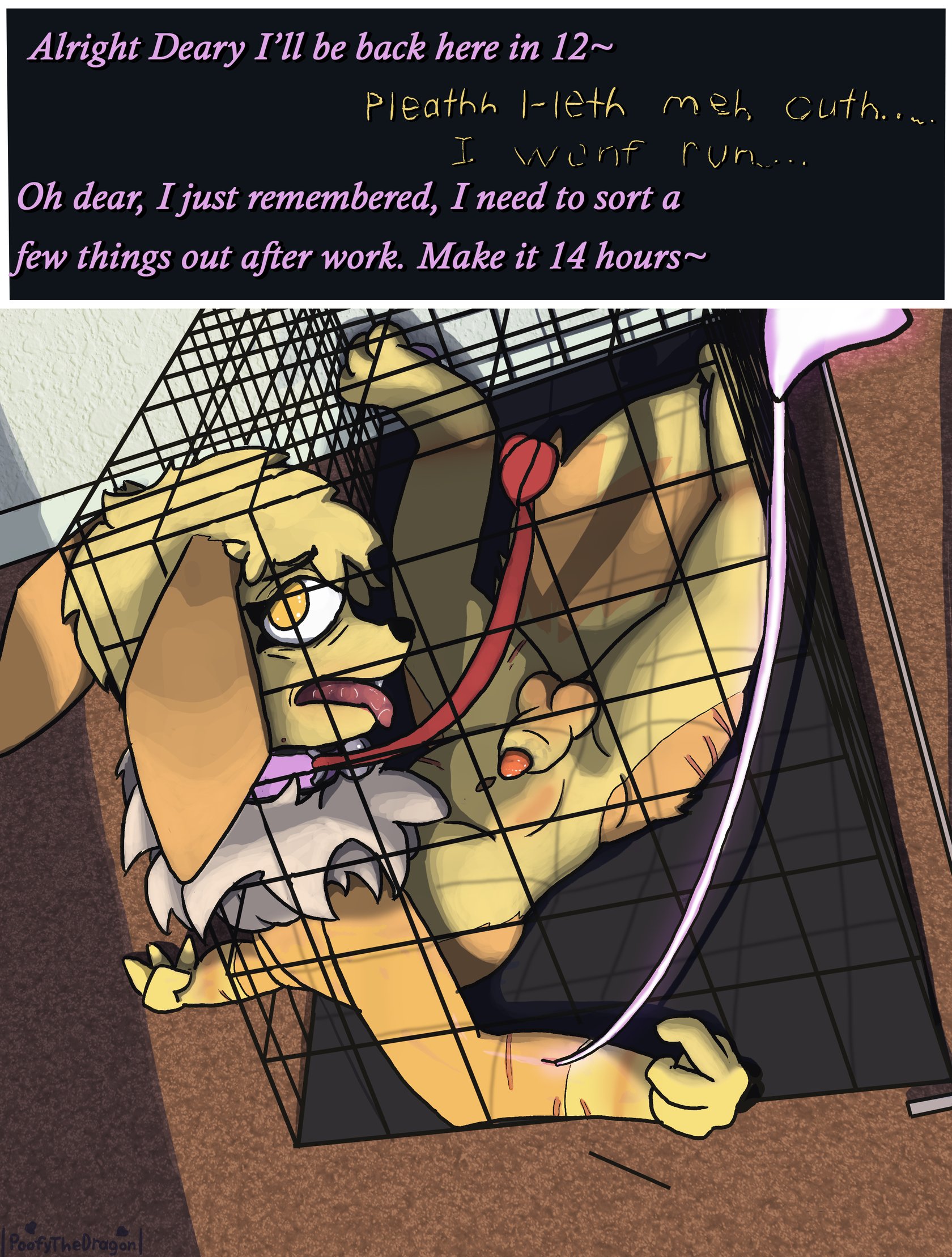 Eevee's New Obsessive “Girlfriend” 3