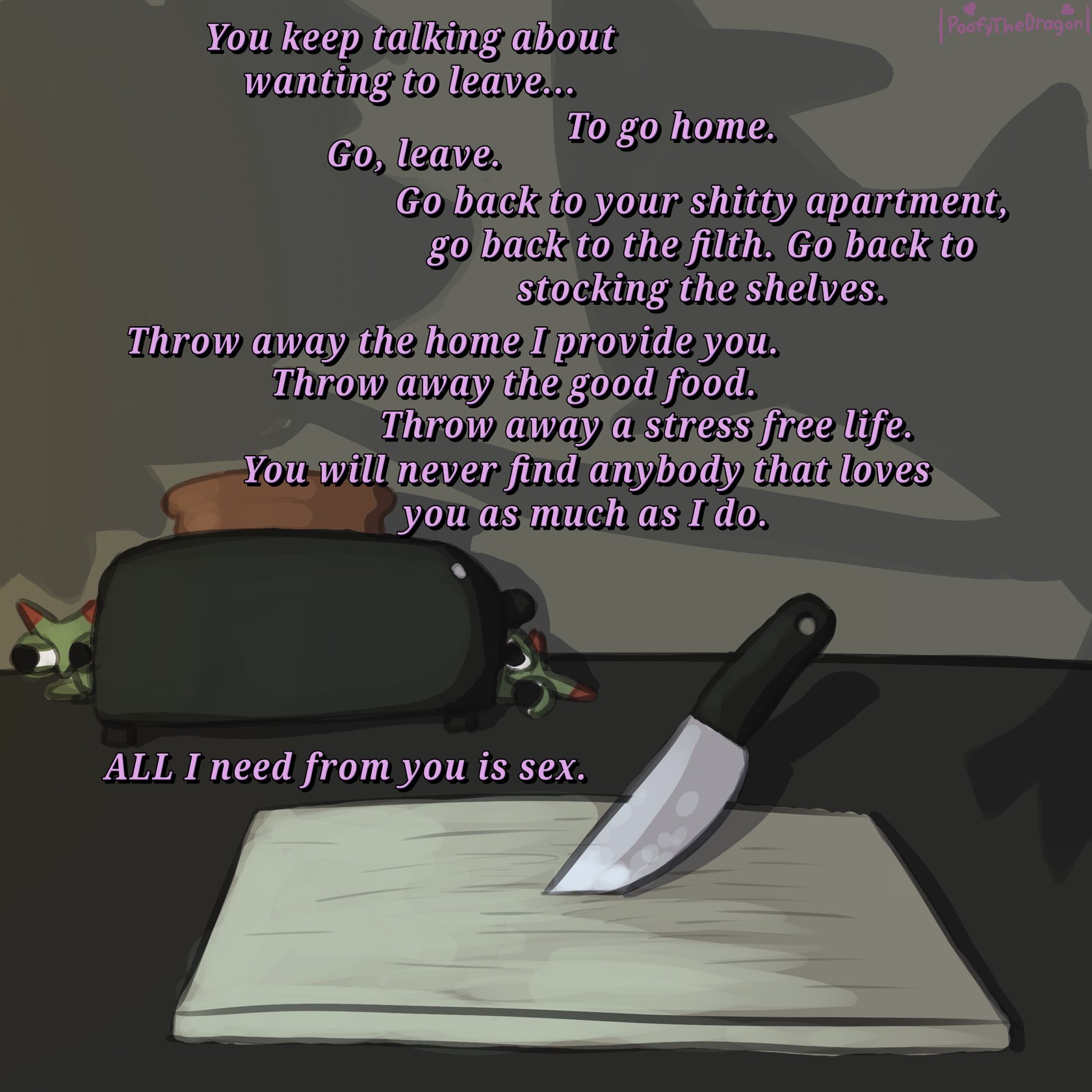 Eevee's New Obsessive “Girlfriend” 5