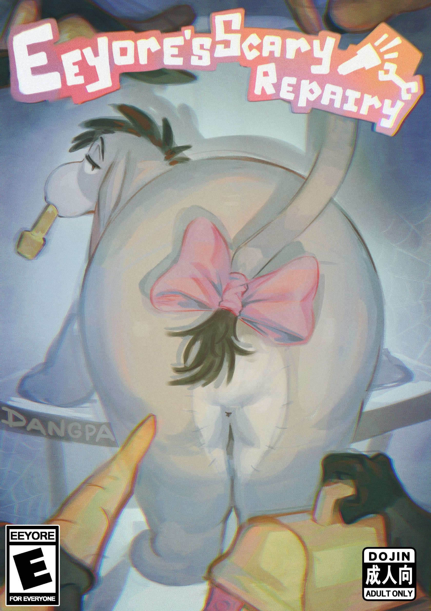 Eeyore's Scary Repair 1