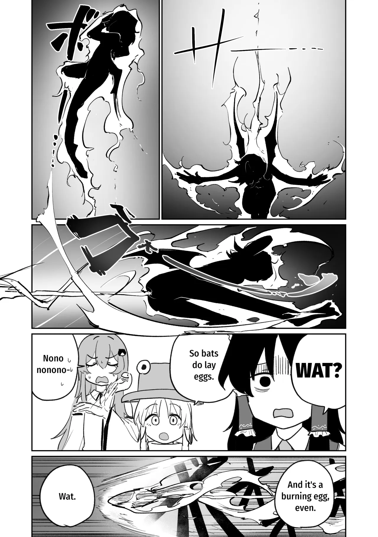 Egg Laying Athletics 13