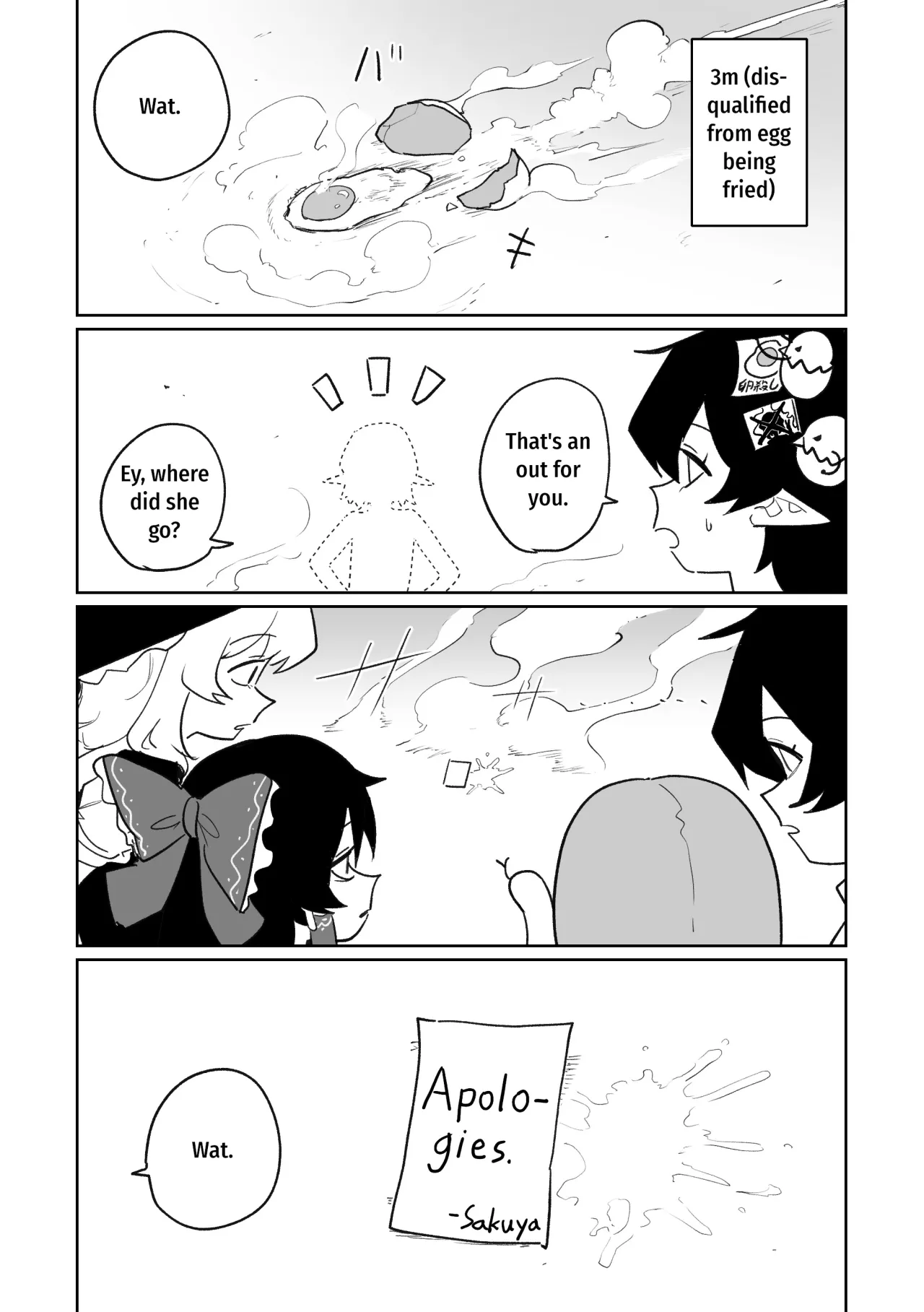 Egg Laying Athletics 14
