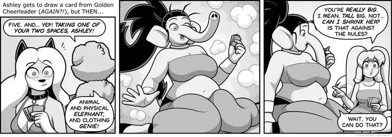 EGS:NP – Goonmanji 2 85