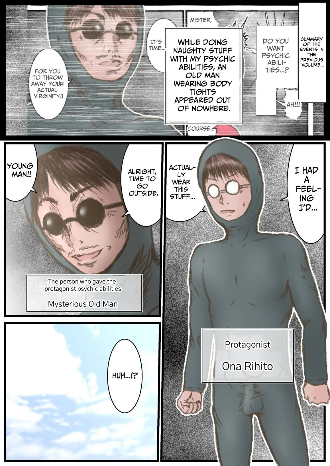 Eichi na Chikara de H na Koto Shimasu kara 2 ~Jikan Teishi no Maki~ 2