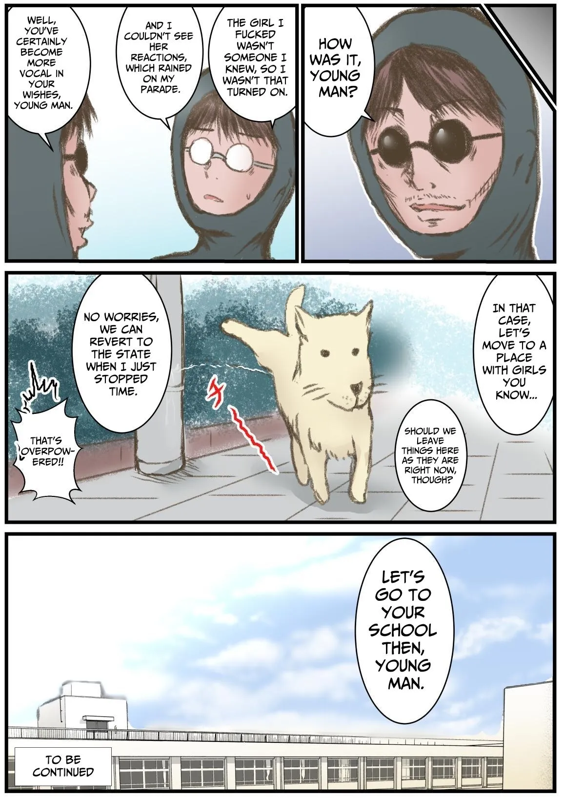 Eichi na Chikara de H na Koto Shimasu kara 2 ~Jikan Teishi no Maki~ 29