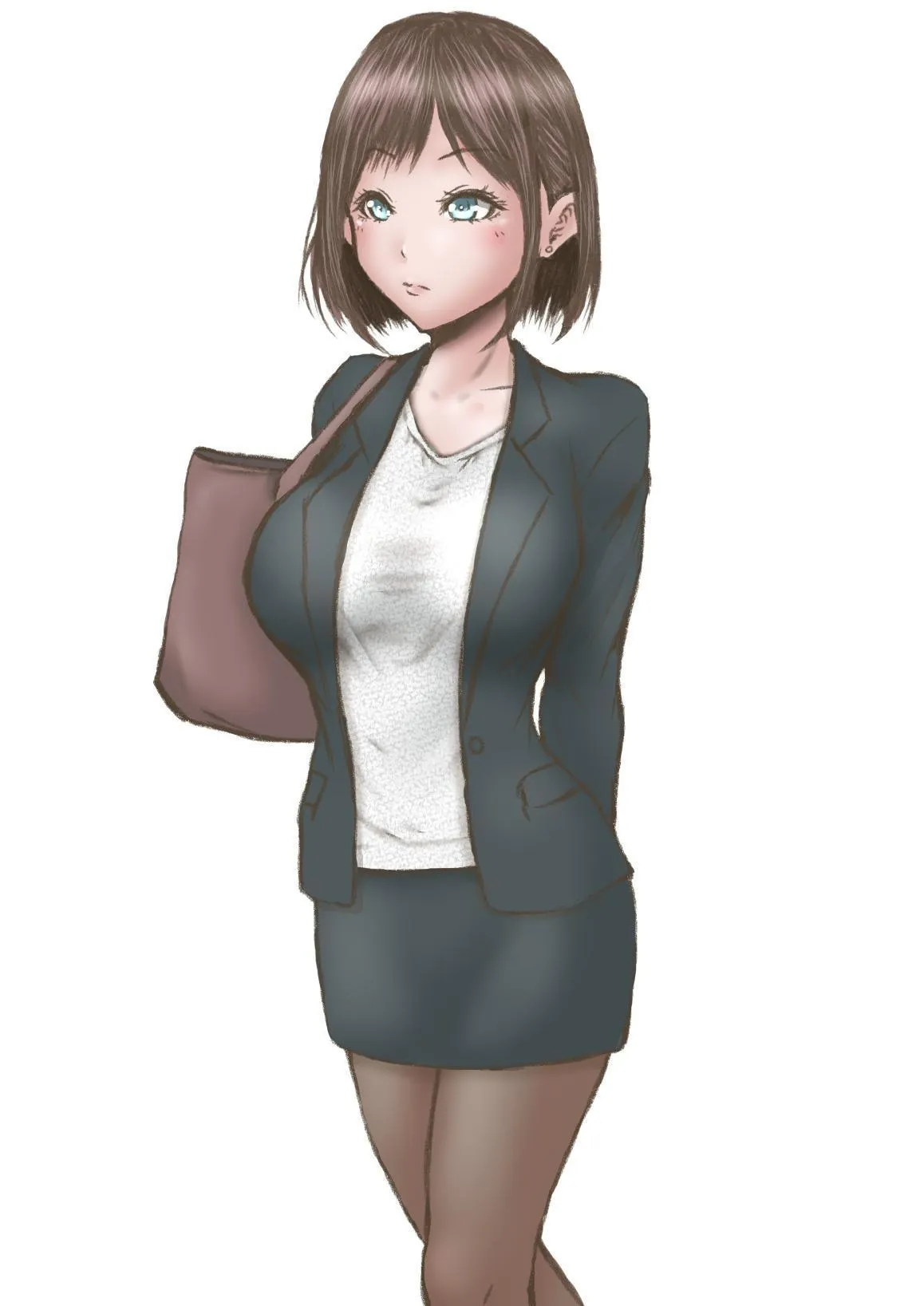 Eichi na Chikara de H na Koto Shimasu kara 2 ~Jikan Teishi no Maki~ 32