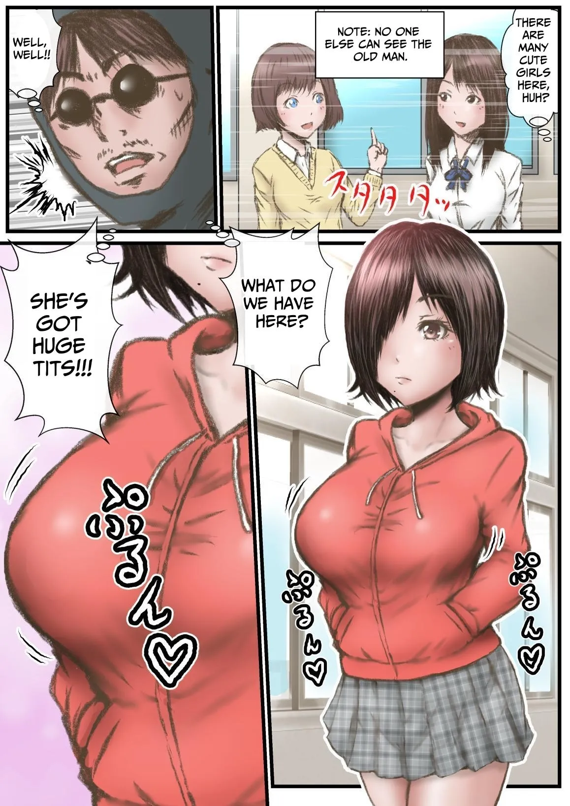 Eichi na Chikara de H na Koto Shimasu kara 3 ~Gakkou Sennyuu no Maki~ 3