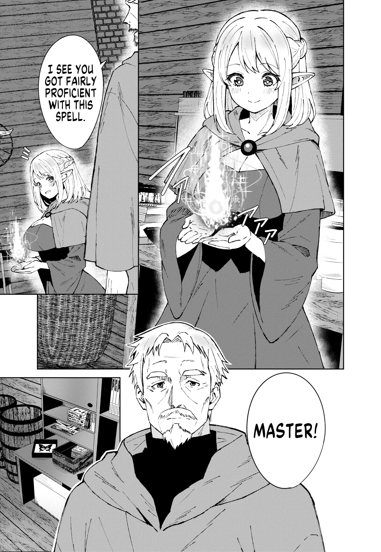 Eien no Majutsu 3