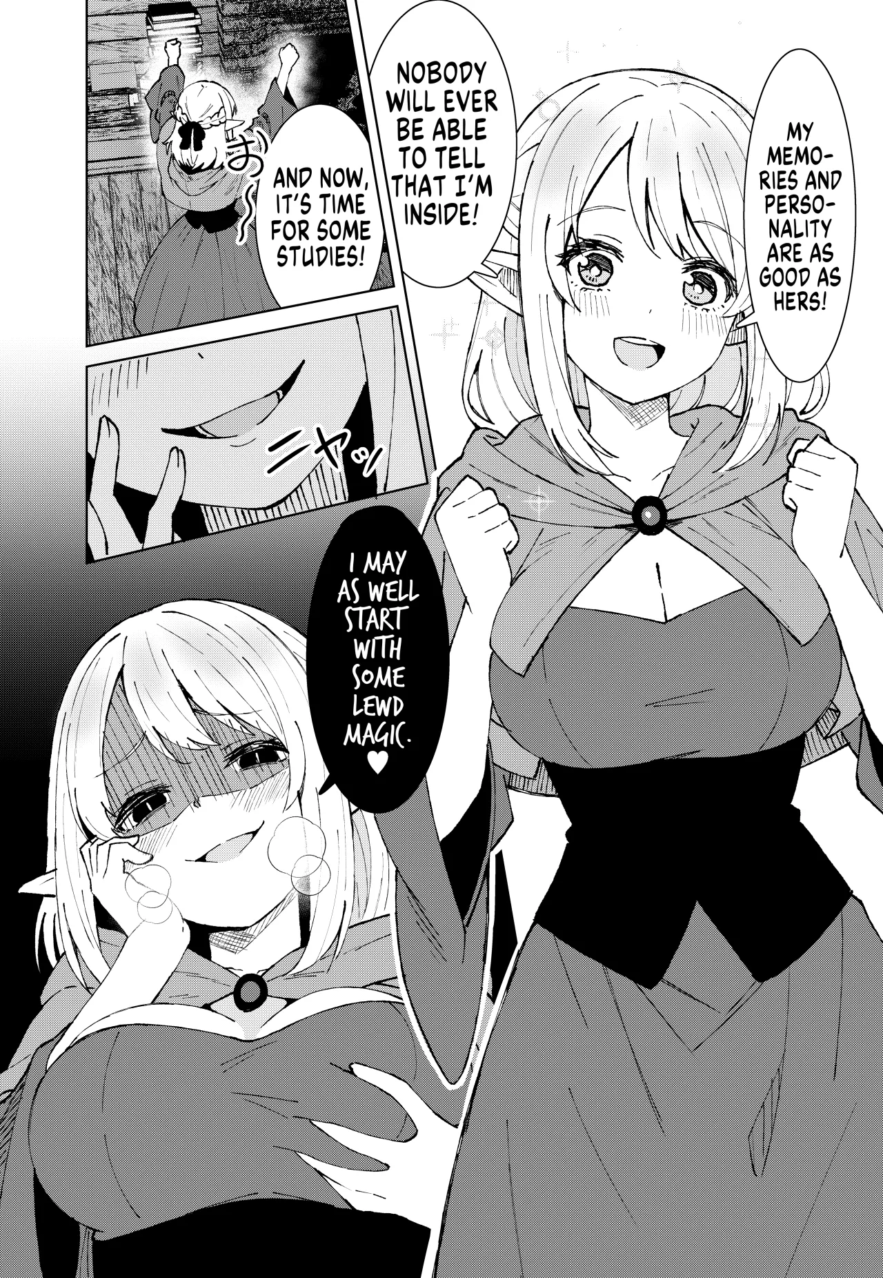 Eien no Majutsu 24