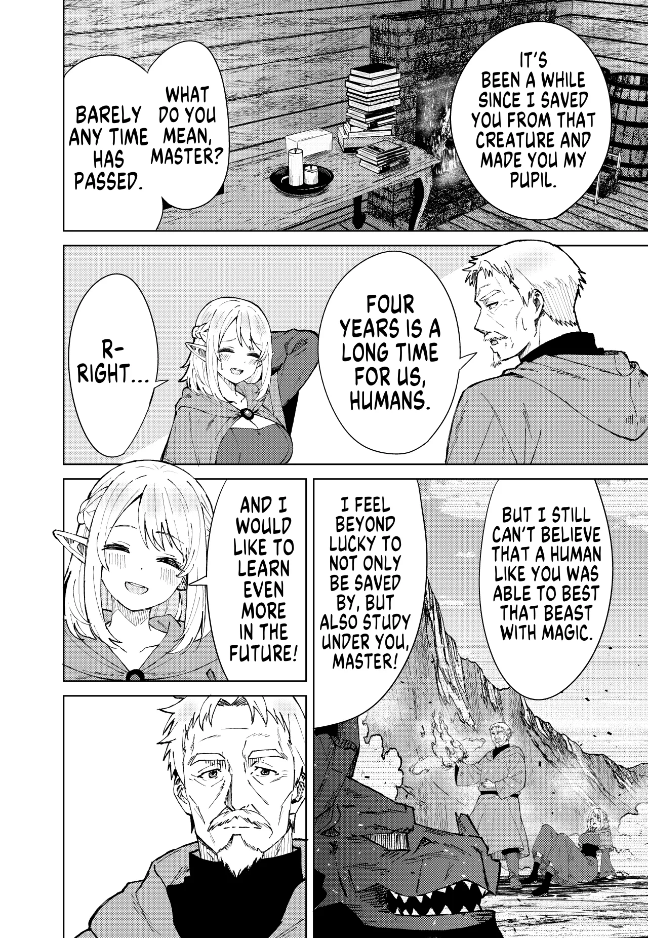 Eien no Majutsu 4