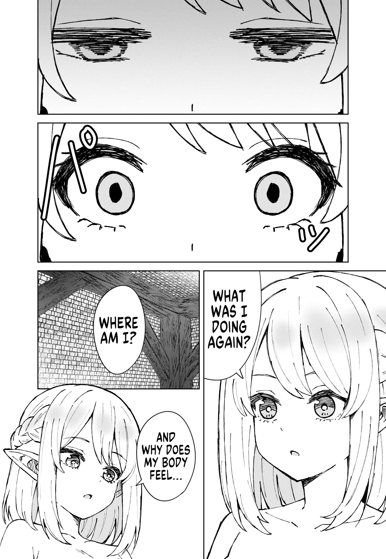 Eien no Majutsu 8
