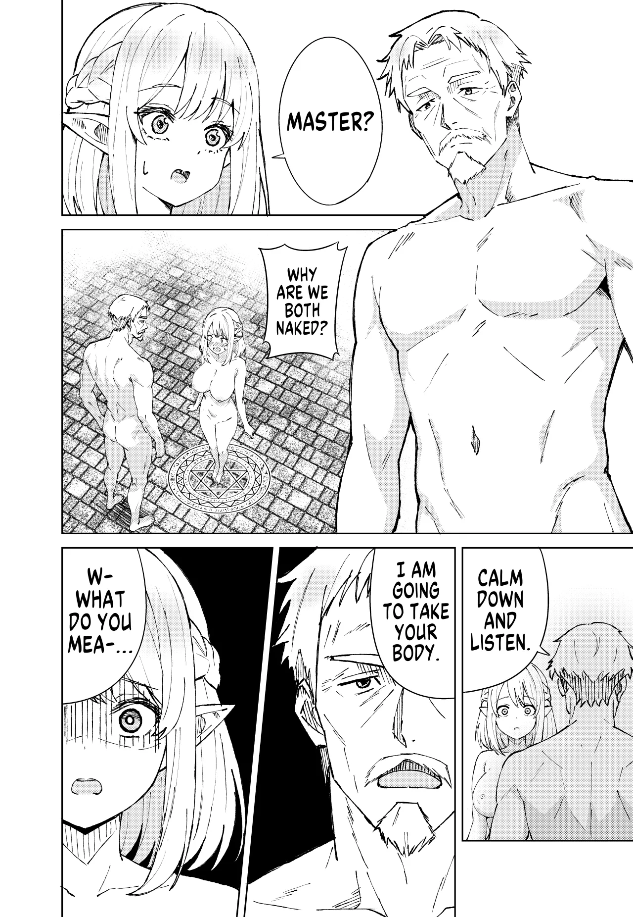 Eien no Majutsu 10