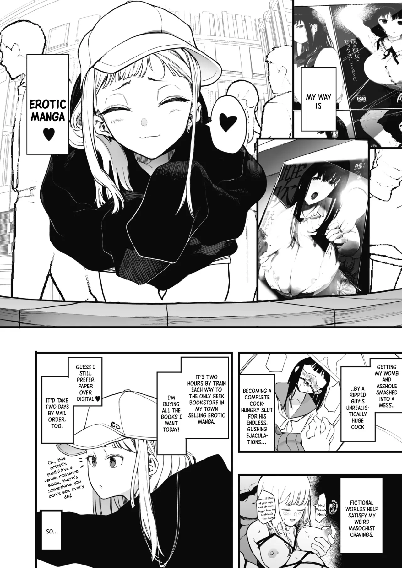 EIGHTMANsensei no okage de Kanojo ga dekimashita! 1 2
