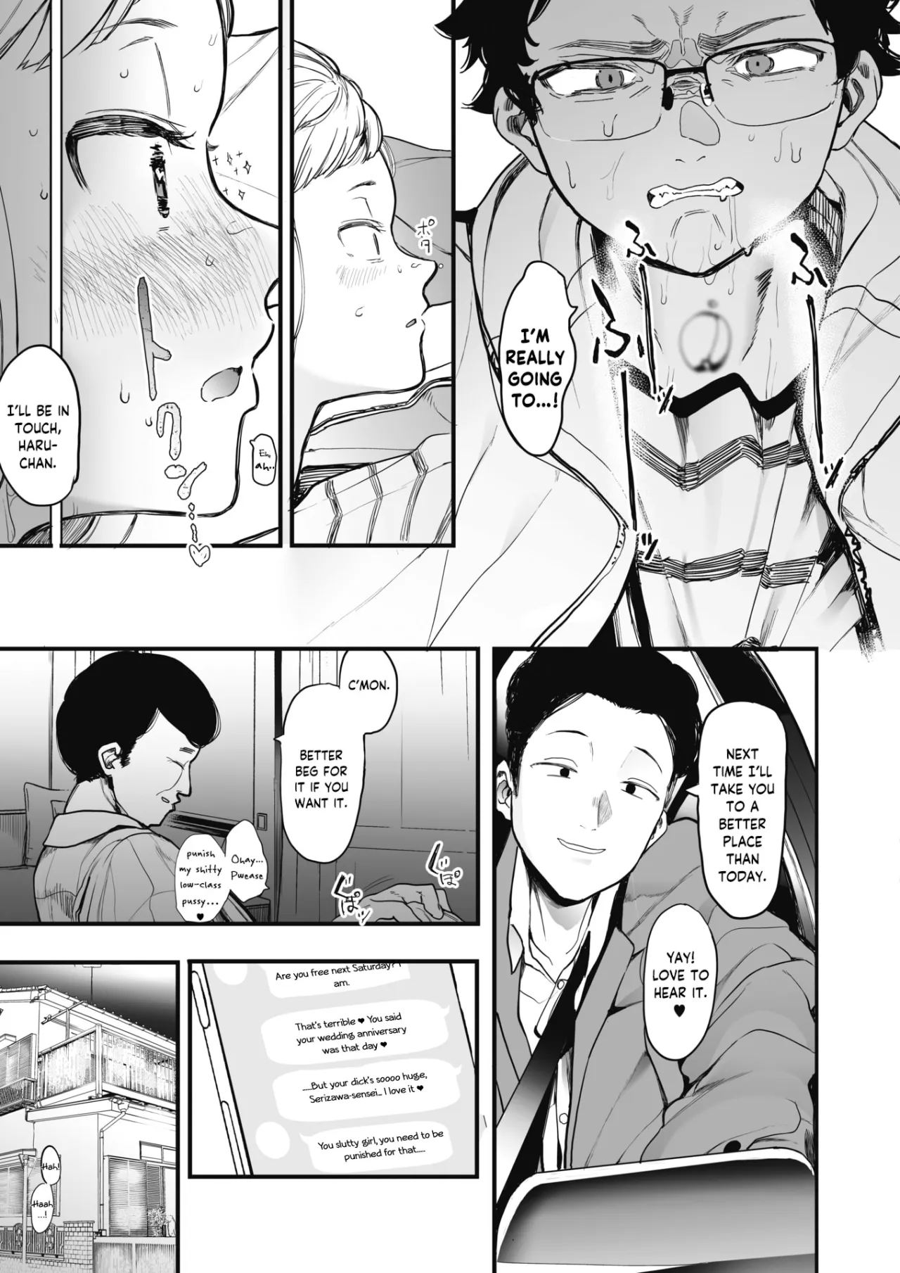 EIGHTMANsensei no okage de Kanojo ga dekimashita! 1 13