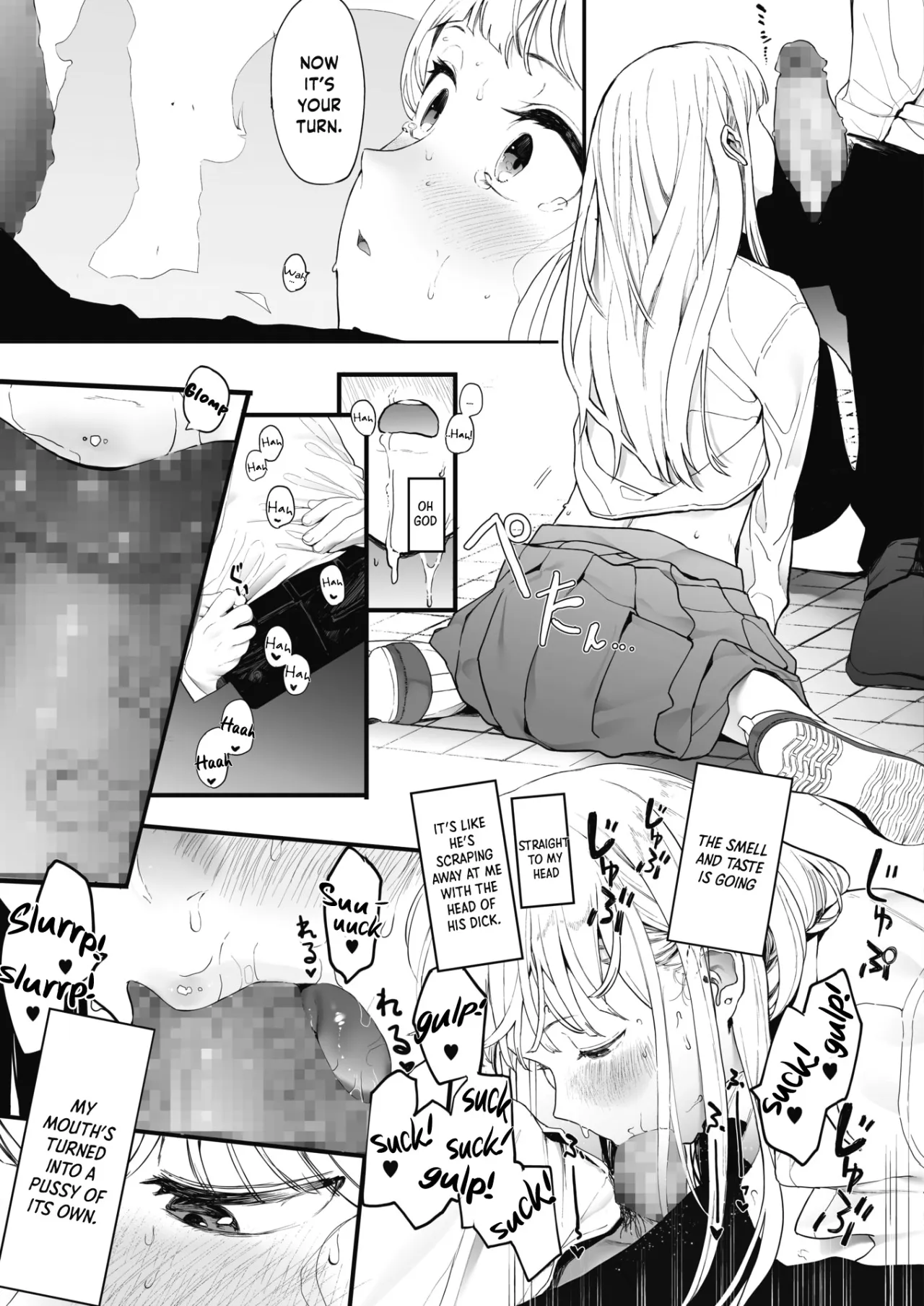EIGHTMANsensei no okage de Kanojo ga dekimashita! 1 25