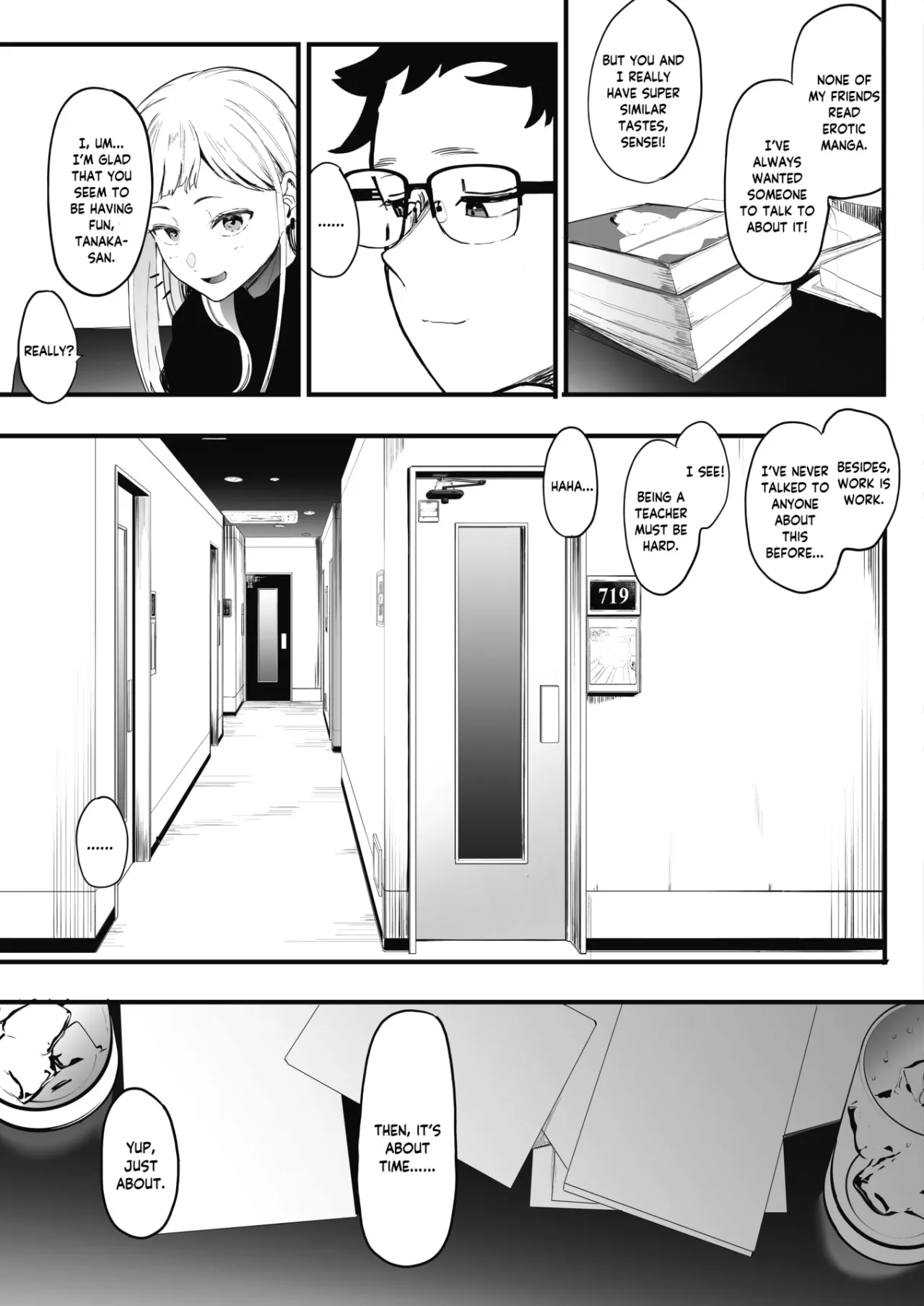 EIGHTMANsensei no okage de Kanojo ga dekimashita! 1 7