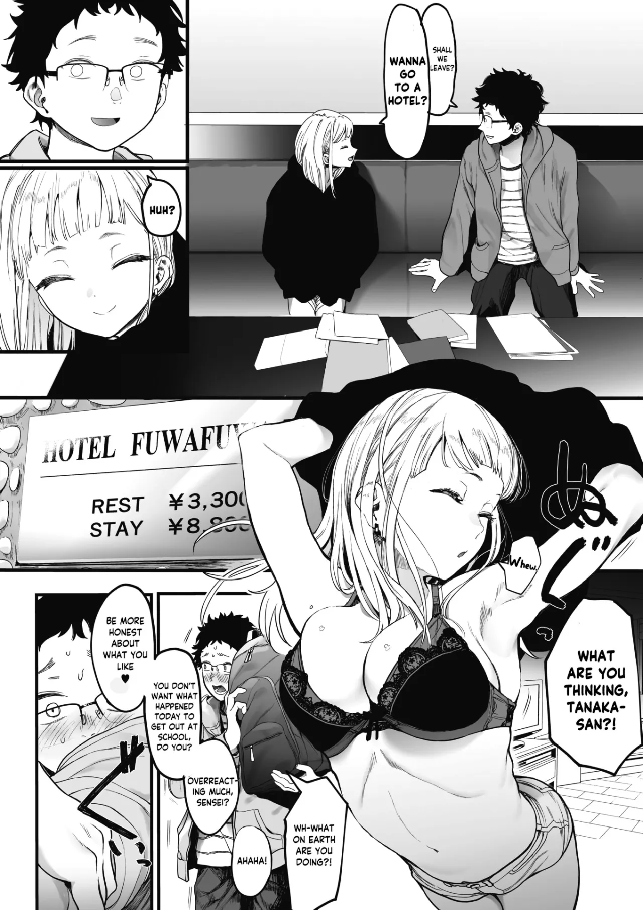 EIGHTMANsensei no okage de Kanojo ga dekimashita! 1 8