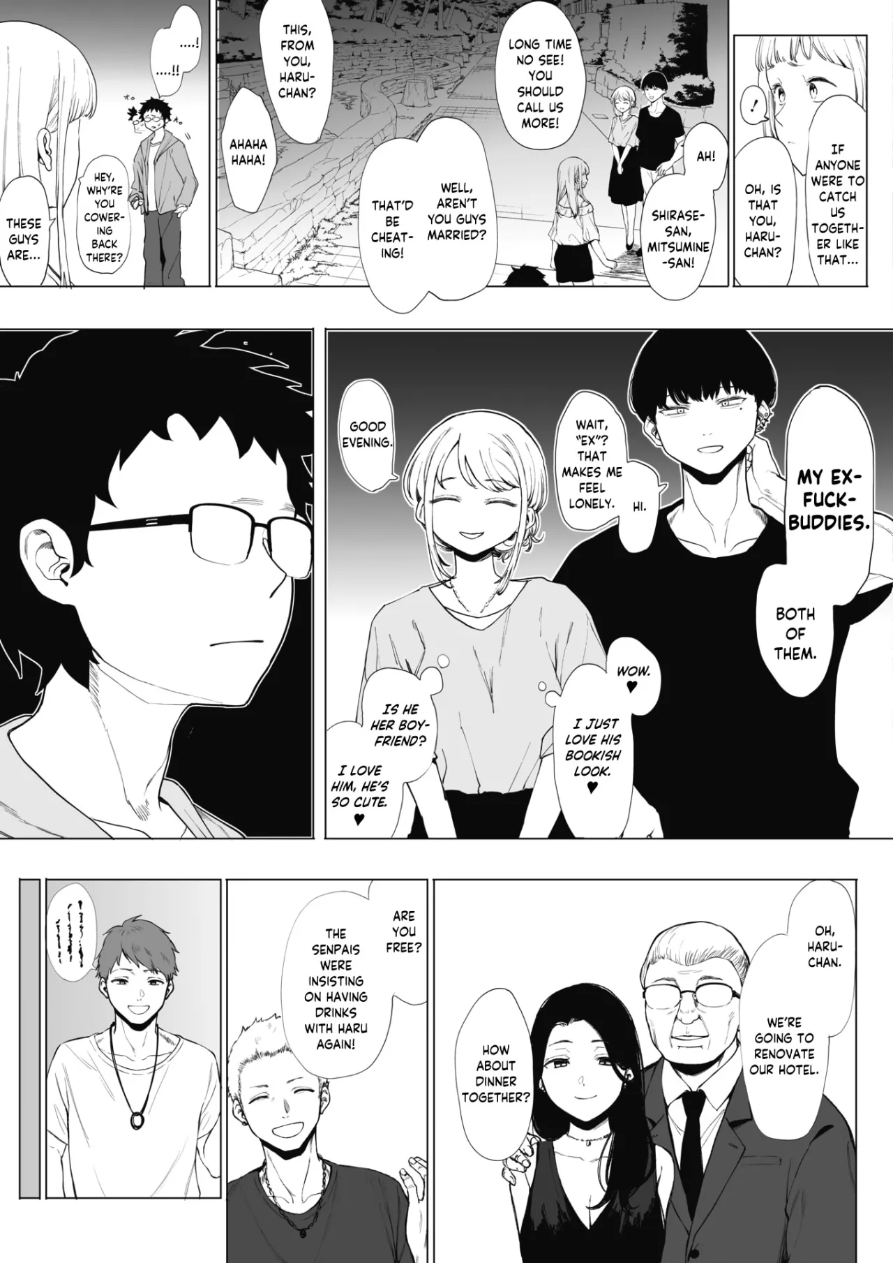 EIGHTMANsensei no okage de Kanojo ga dekimashita! 2 17
