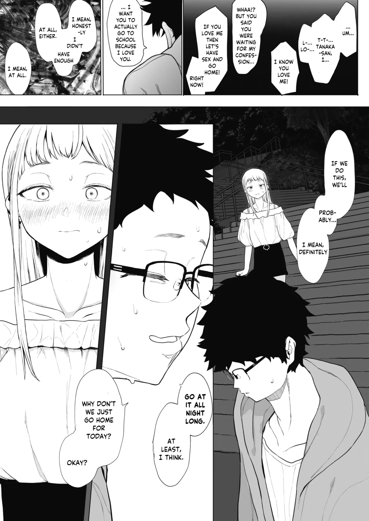 EIGHTMANsensei no okage de Kanojo ga dekimashita! 2 19