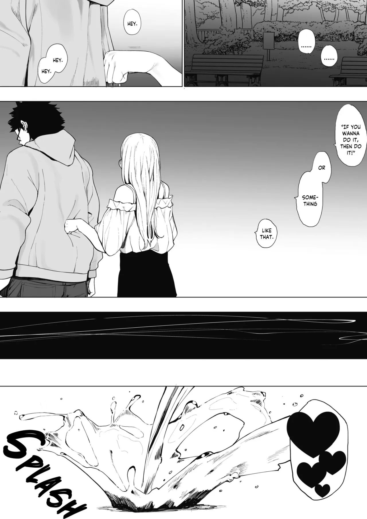 EIGHTMANsensei no okage de Kanojo ga dekimashita! 2 20