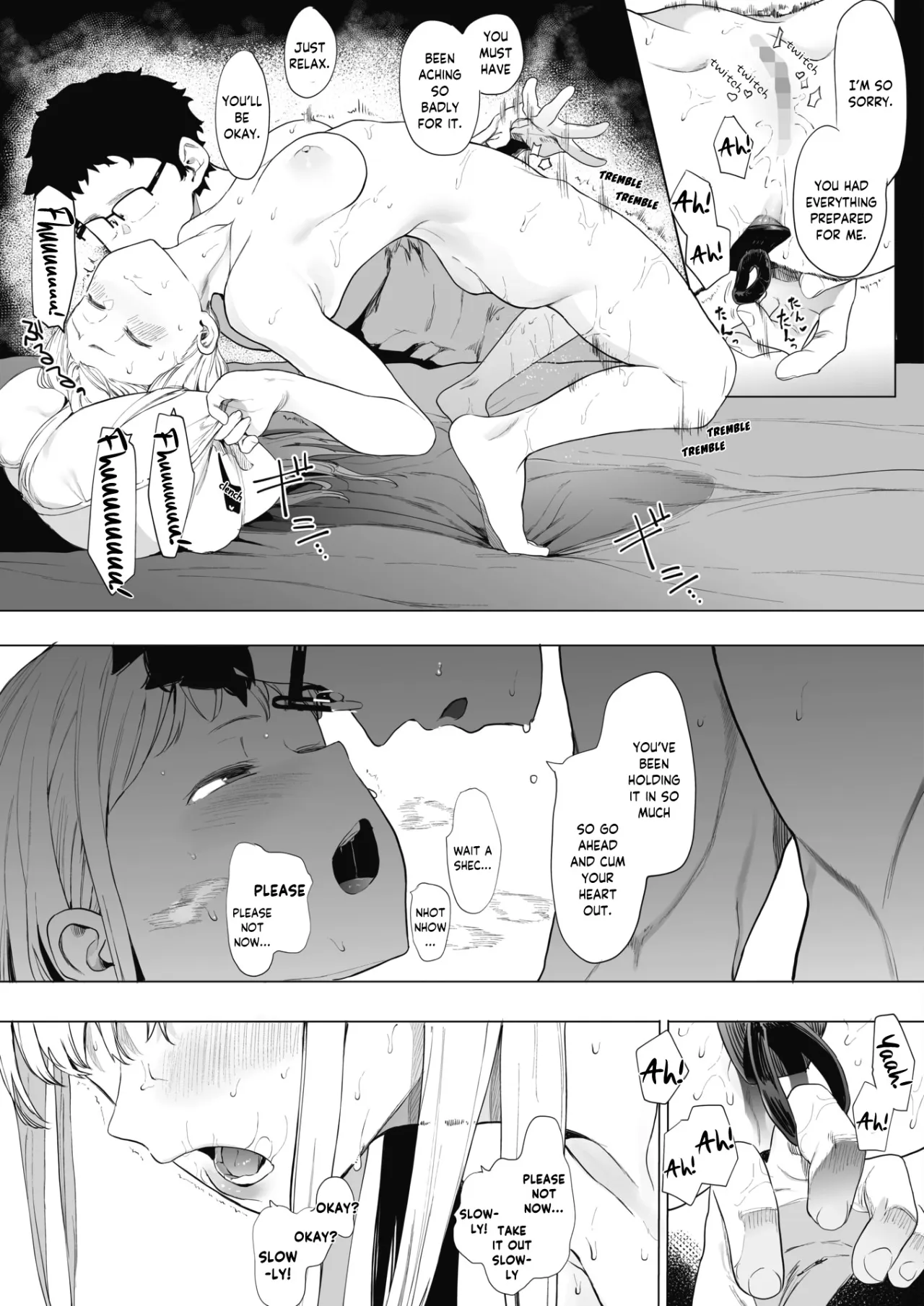 EIGHTMANsensei no okage de Kanojo ga dekimashita! 2 23
