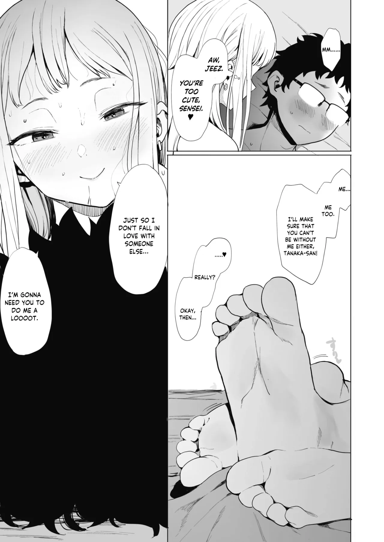 EIGHTMANsensei no okage de Kanojo ga dekimashita! 2 37