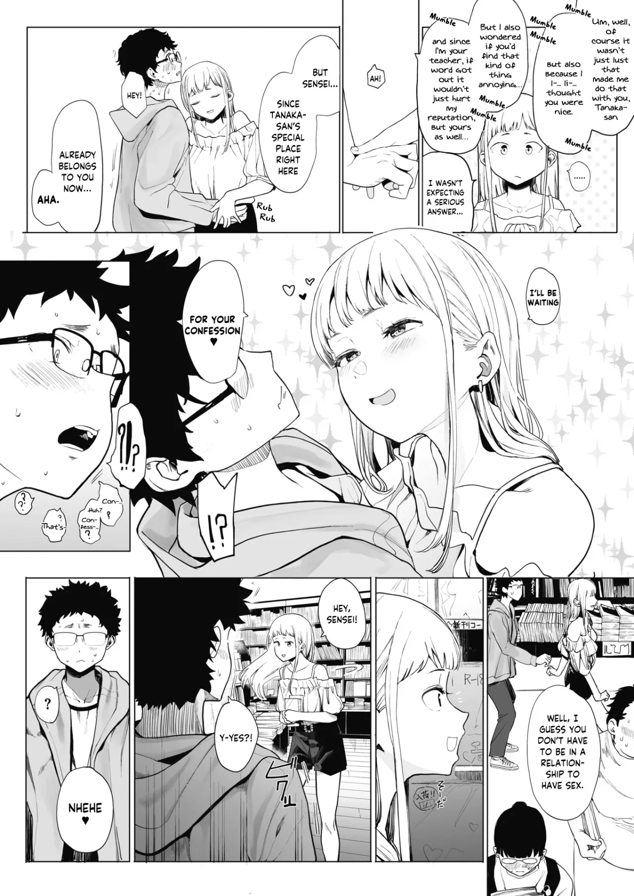 EIGHTMANsensei no okage de Kanojo ga dekimashita! 2 6