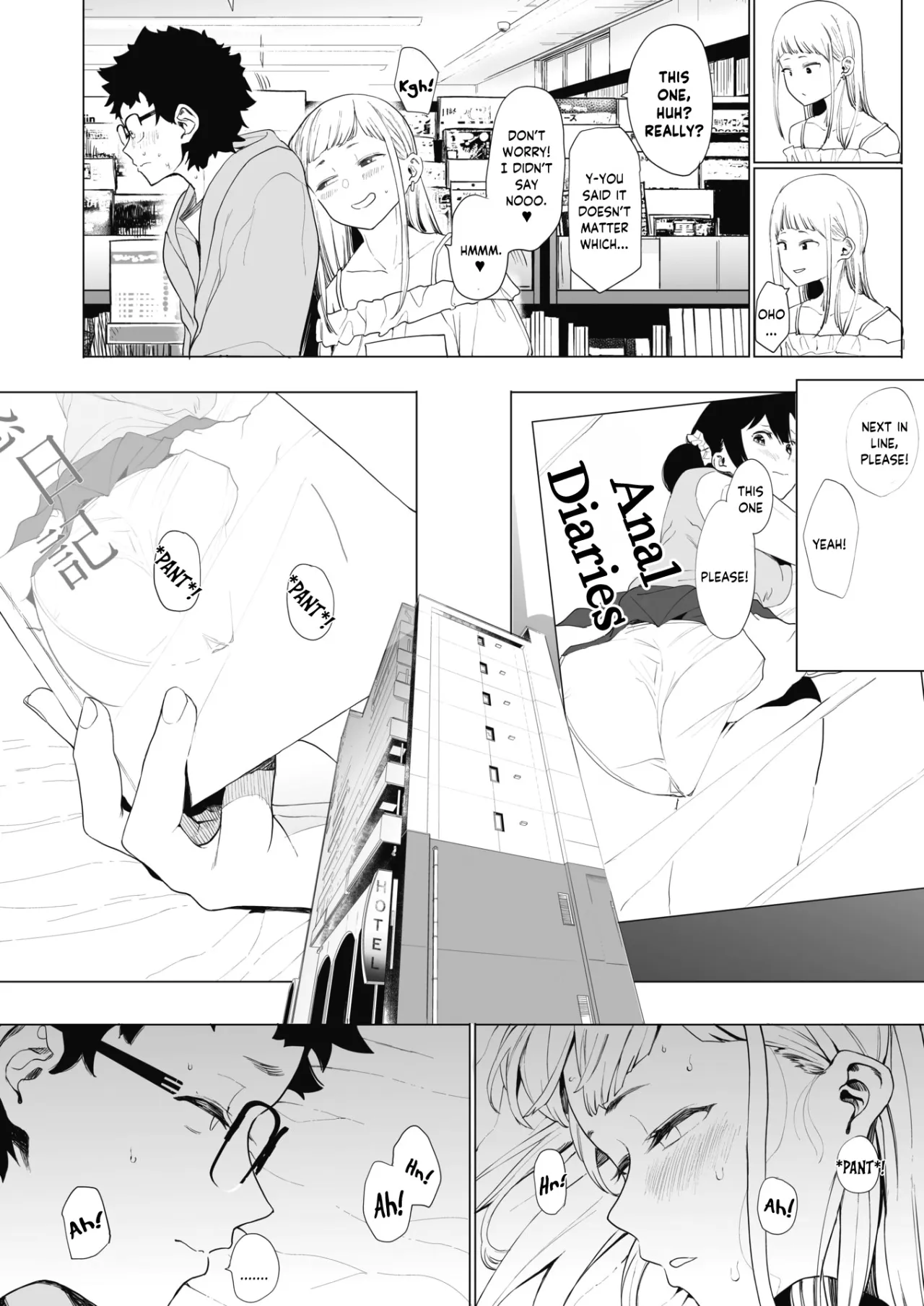 EIGHTMANsensei no okage de Kanojo ga dekimashita! 2 8
