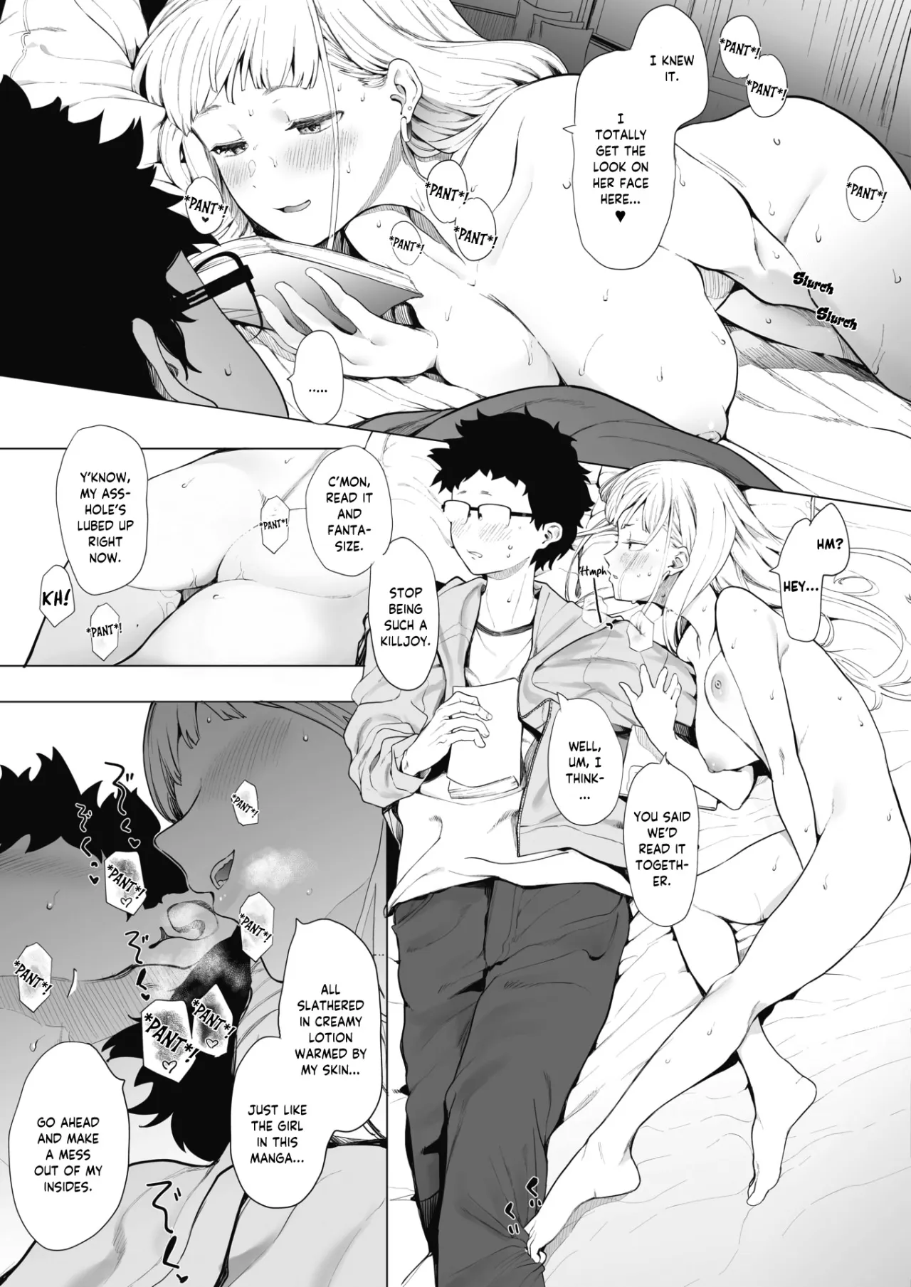 EIGHTMANsensei no okage de Kanojo ga dekimashita! 2 9
