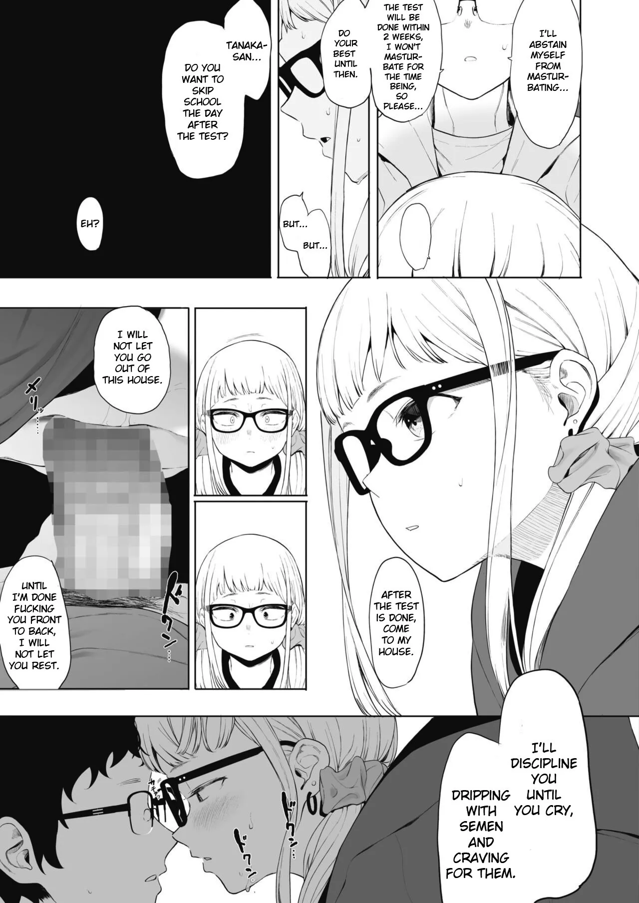 EIGHTMANsensei no okage de Kanojo ga dekimashita! 3 19