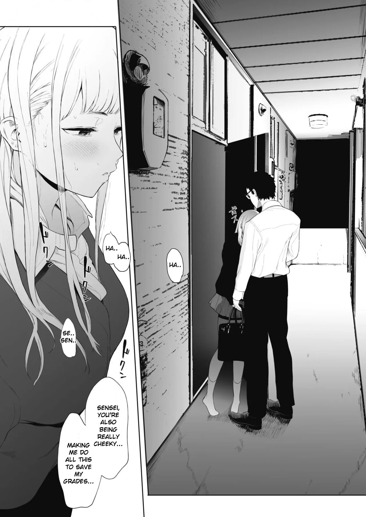 EIGHTMANsensei no okage de Kanojo ga dekimashita! 3 22