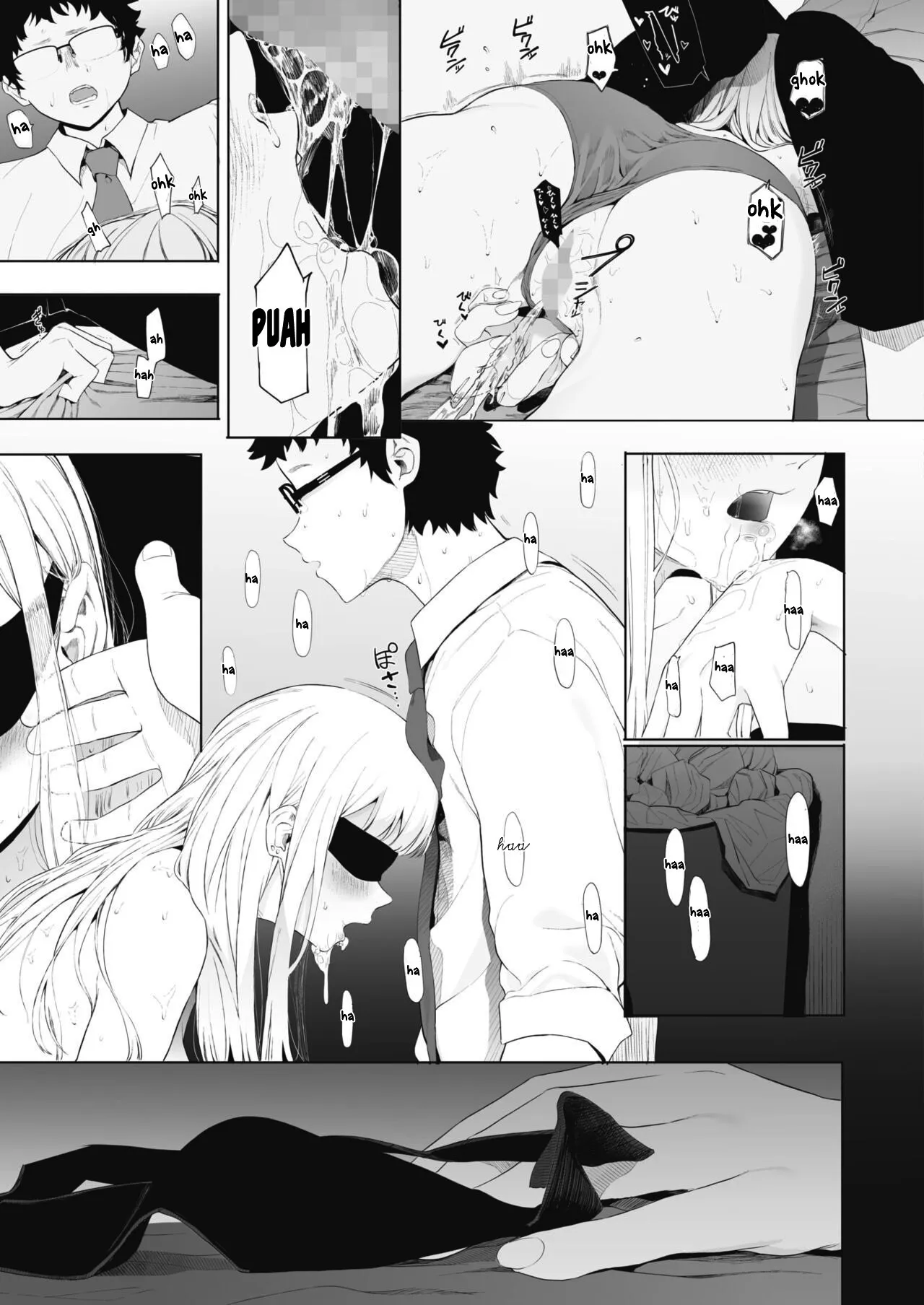 EIGHTMANsensei no okage de Kanojo ga dekimashita! 3 31