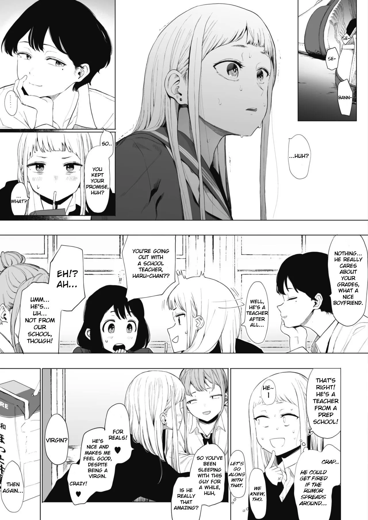 EIGHTMANsensei no okage de Kanojo ga dekimashita! 3 9