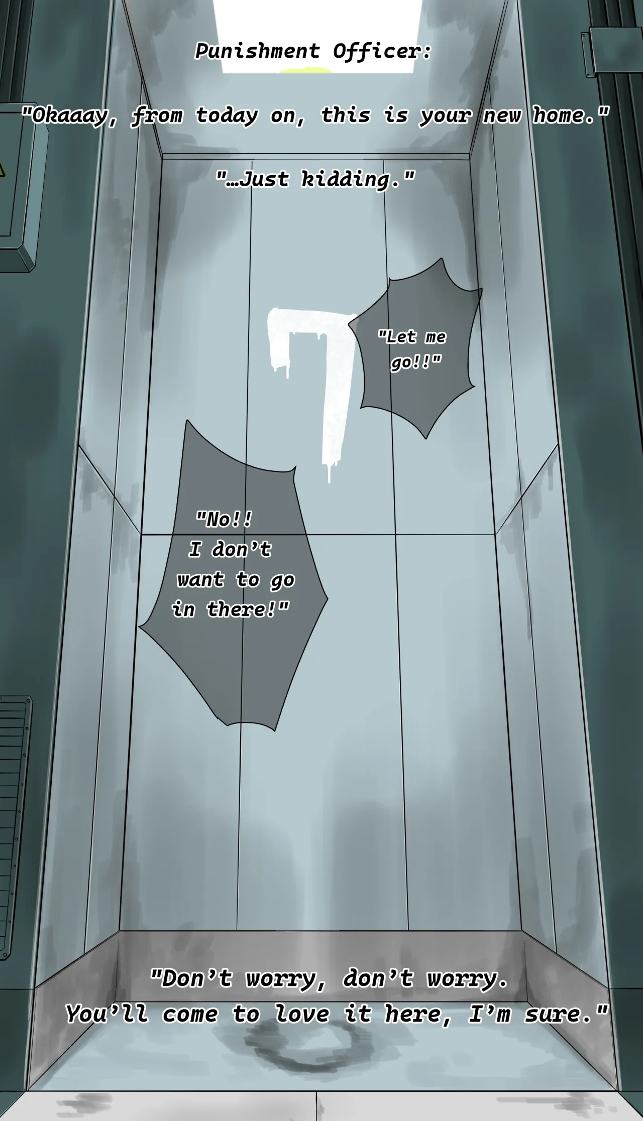 Electro-Confinement Cell 13