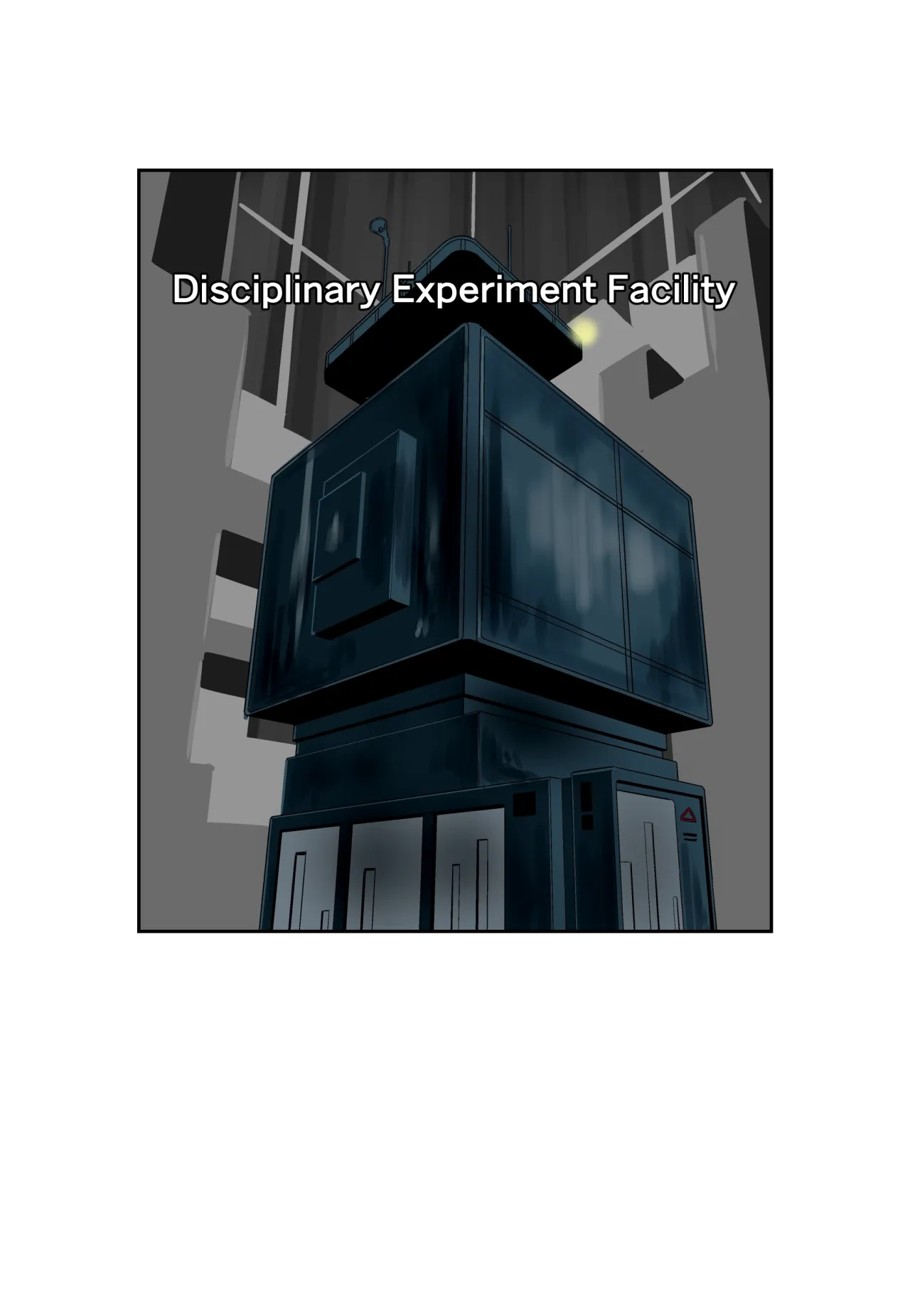 Electro-Confinement Cell 4