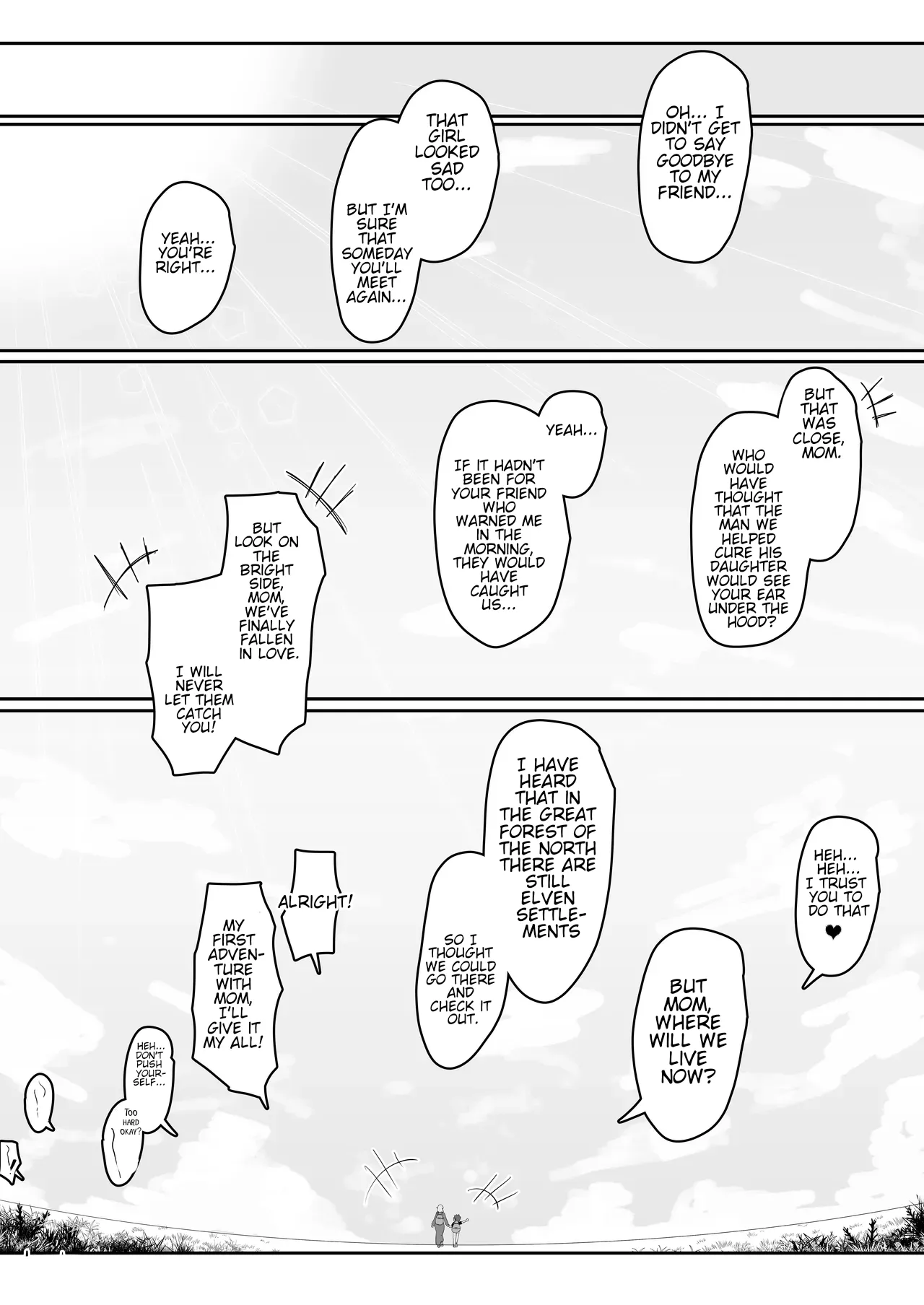 Elf no Haha to Haramu made 102
