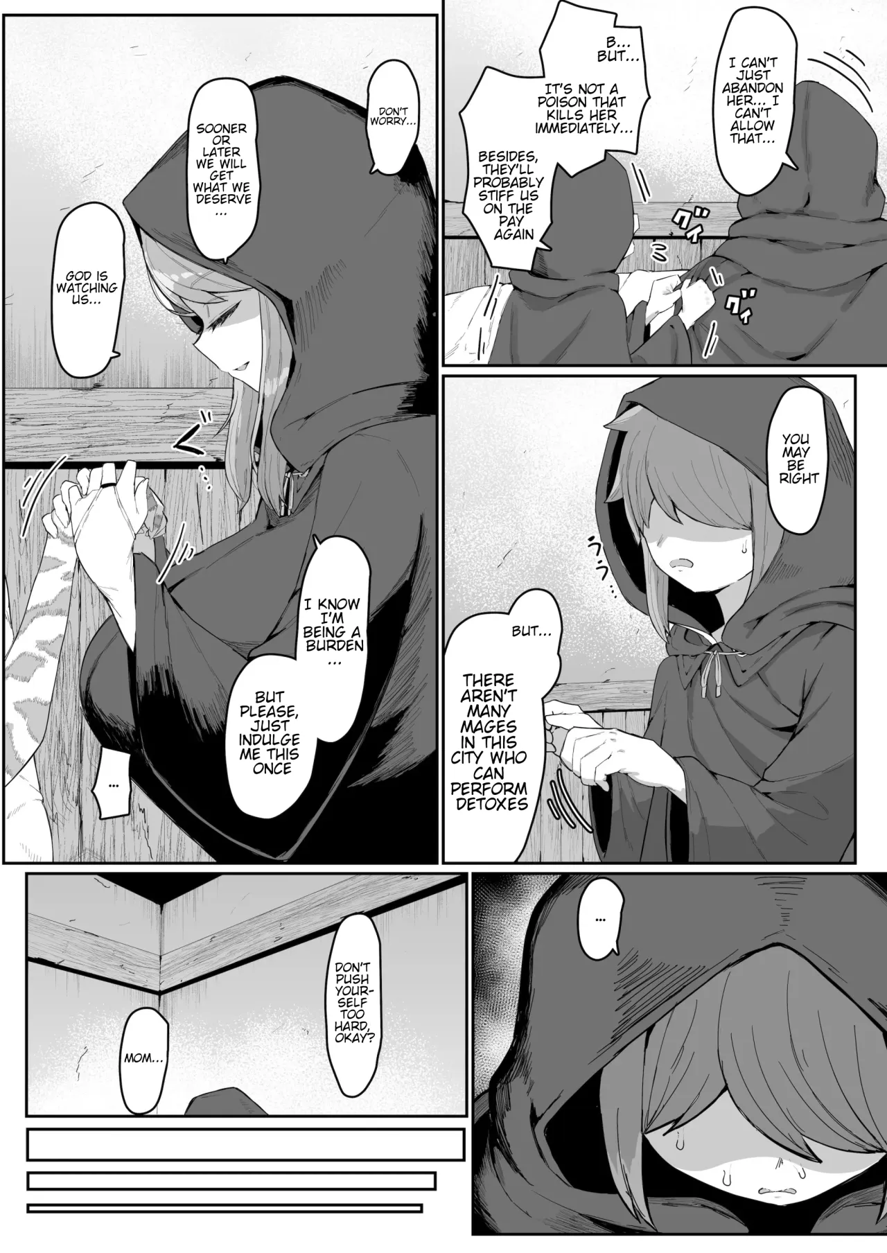 Elf no Haha to Haramu made 14