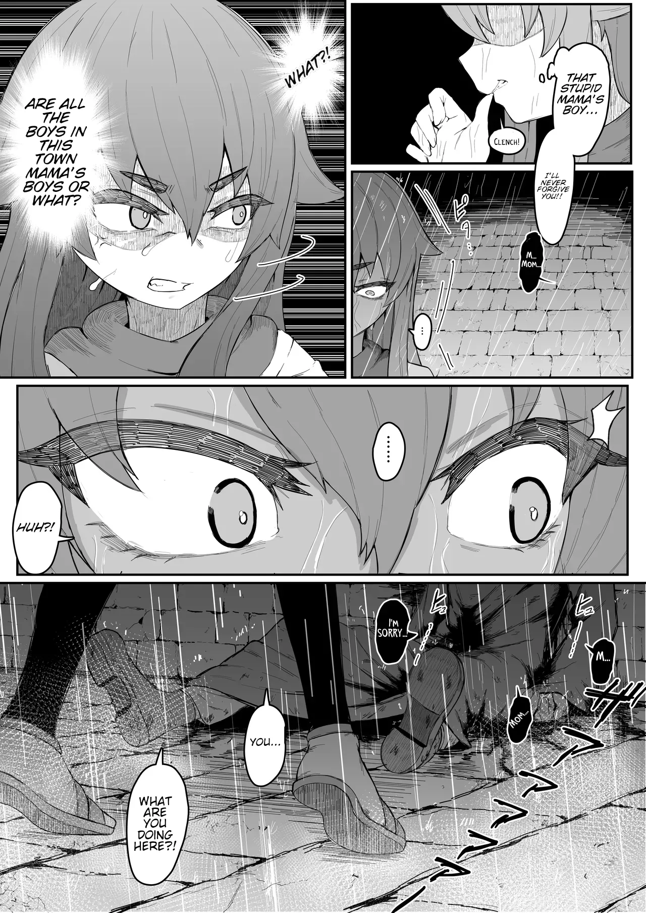 Elf no Haha to Haramu made 36