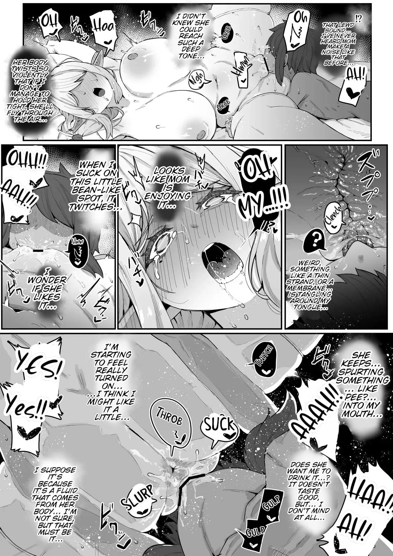 Elf no Haha to Haramu made 67