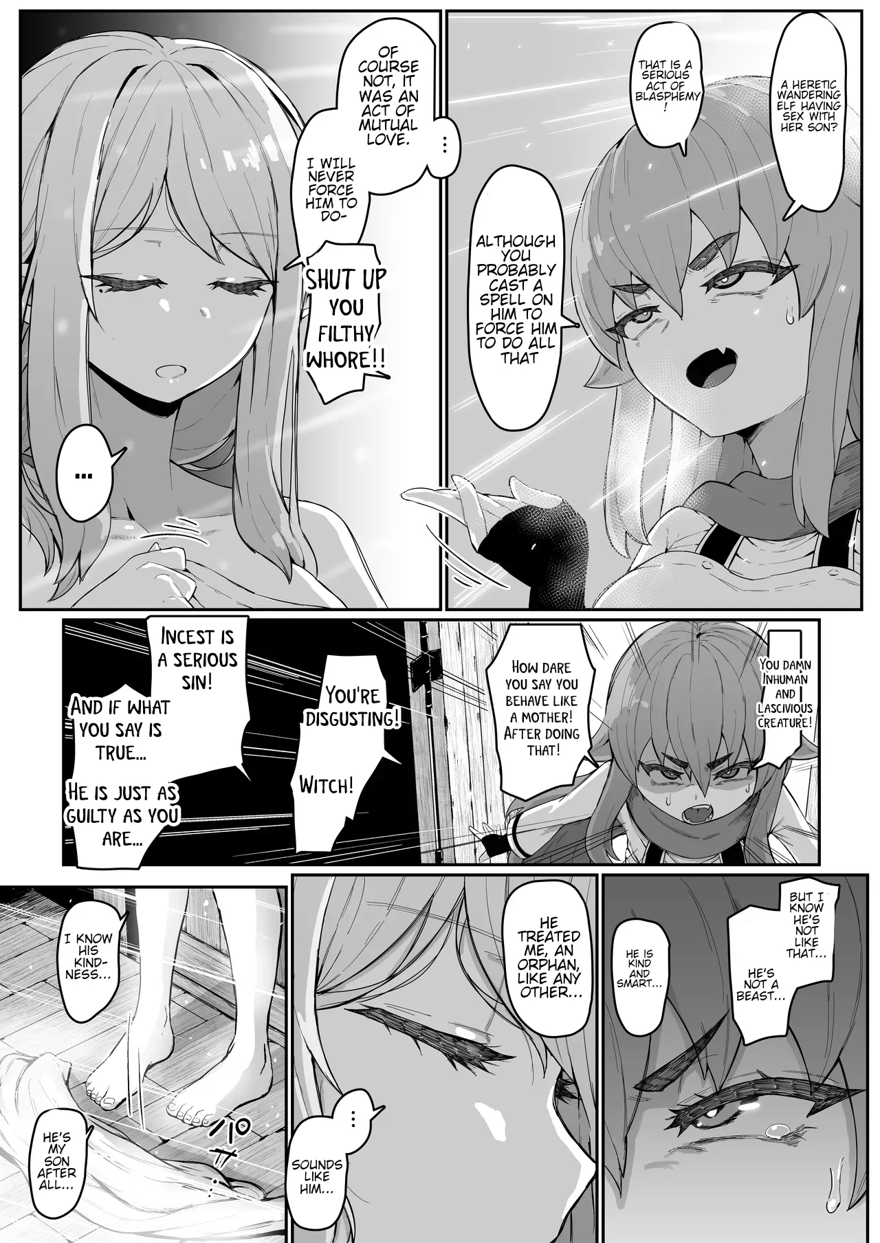 Elf no Haha to Haramu made 97