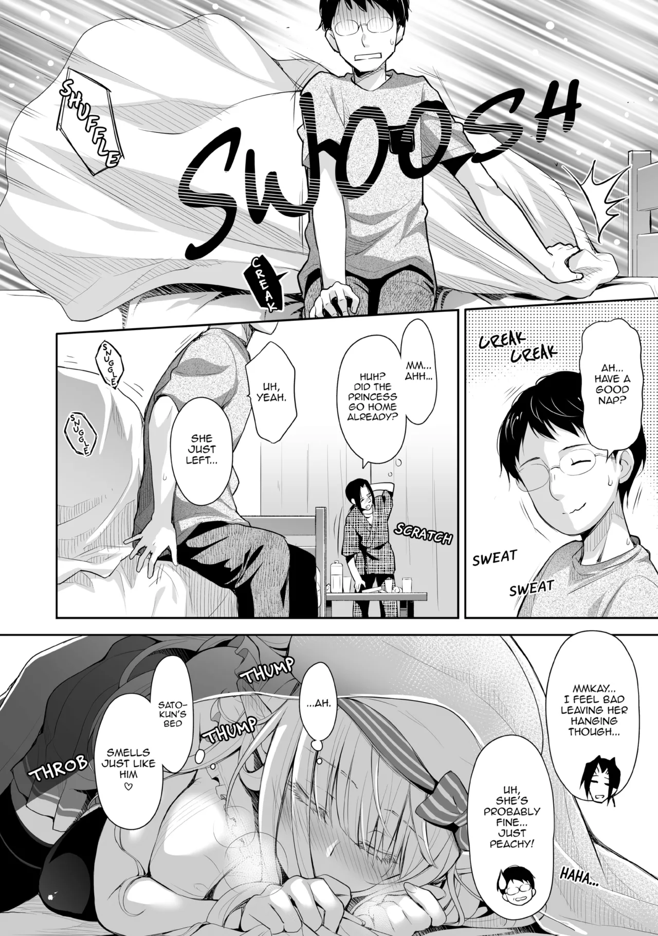 Elf Princess of the Otaku Club Compilation 39