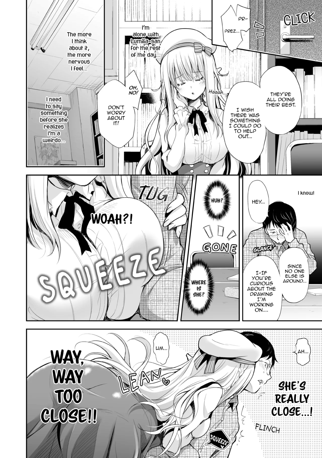 Elf Princess of the Otaku Club Compilation 9