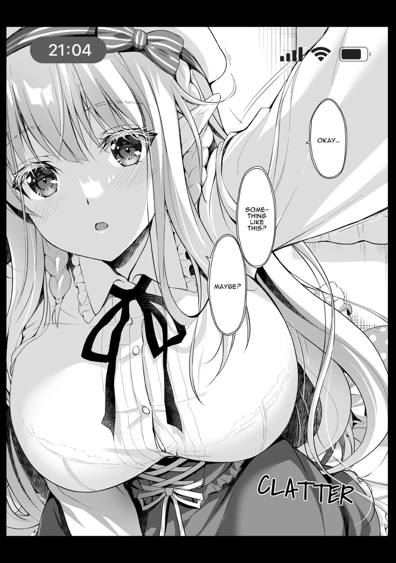 Elf Princess of the Otaku Club Compilation 88