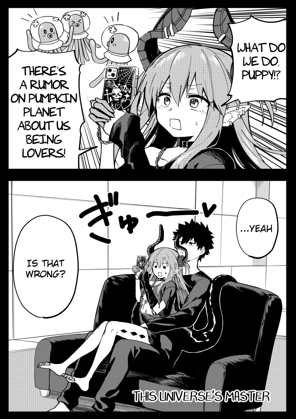Eli-chan 1