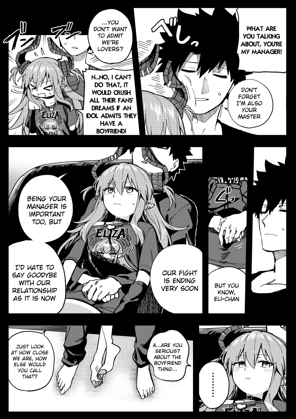 Eli-chan 2