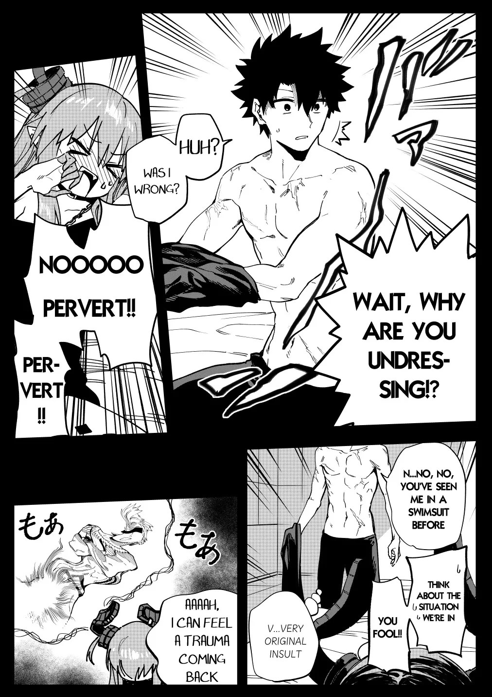 Eli-chan 11