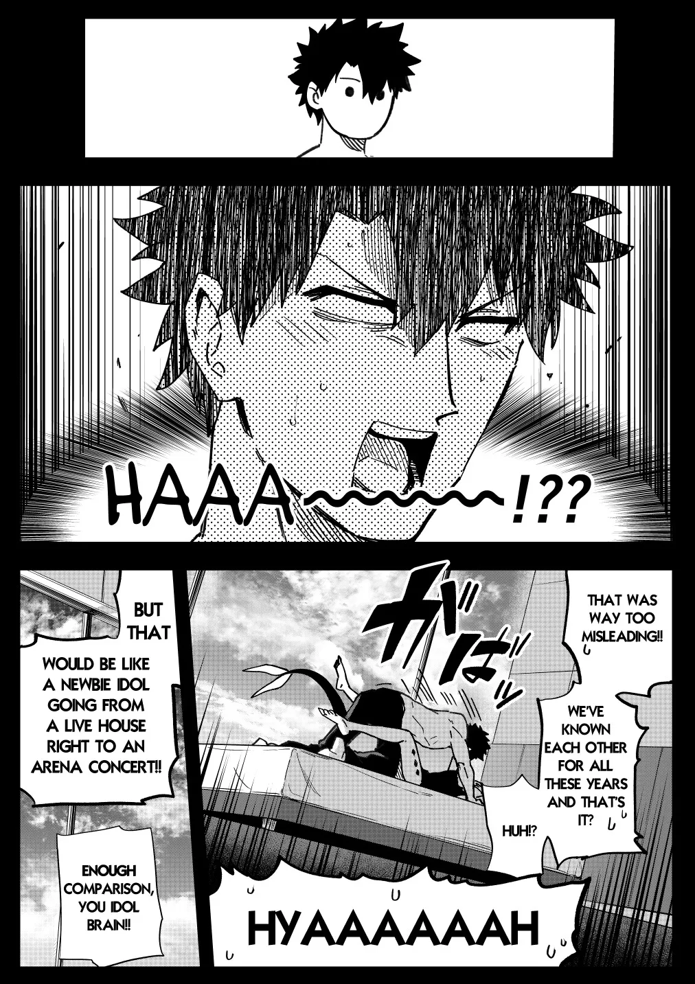Eli-chan 13