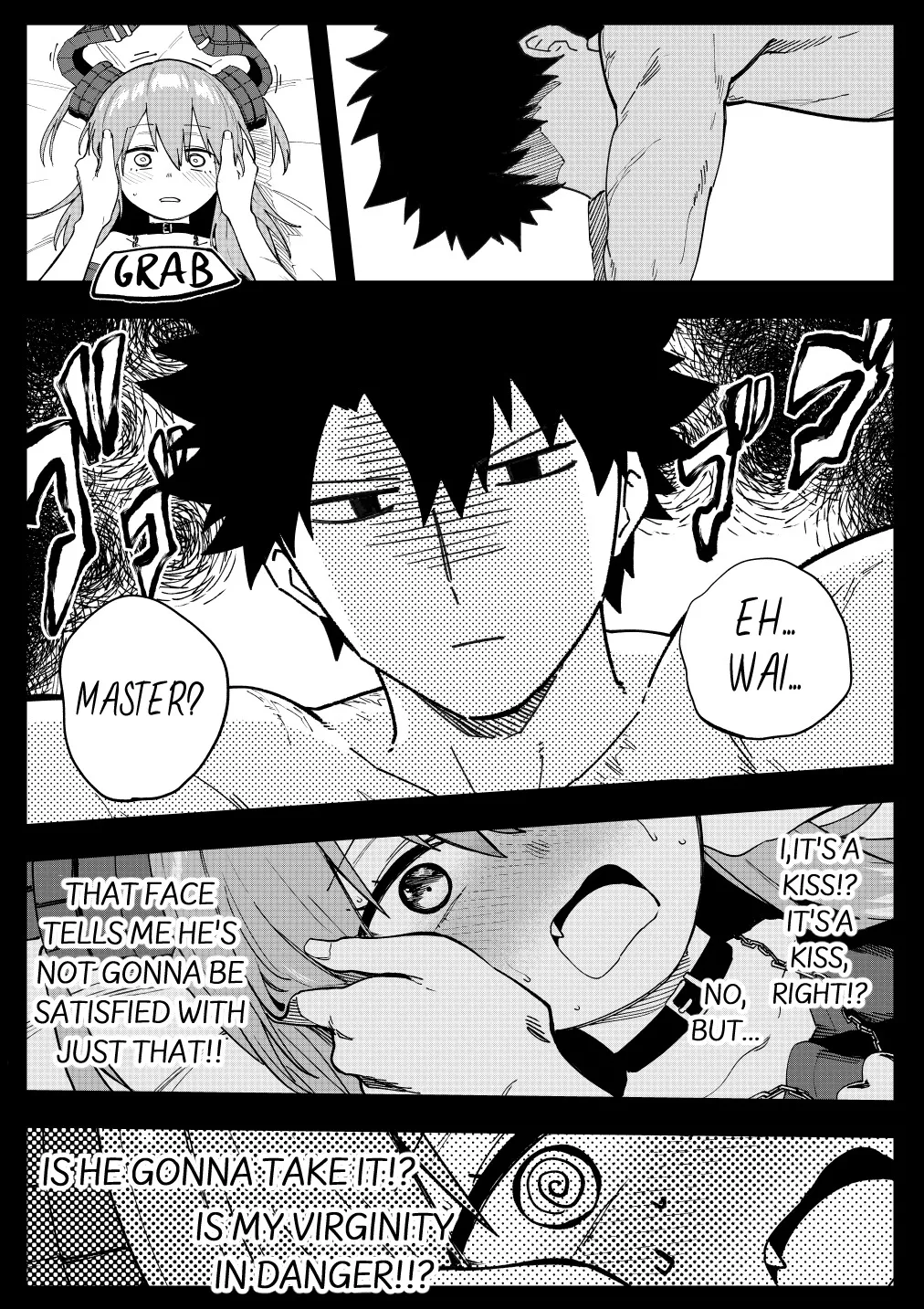 Eli-chan 15