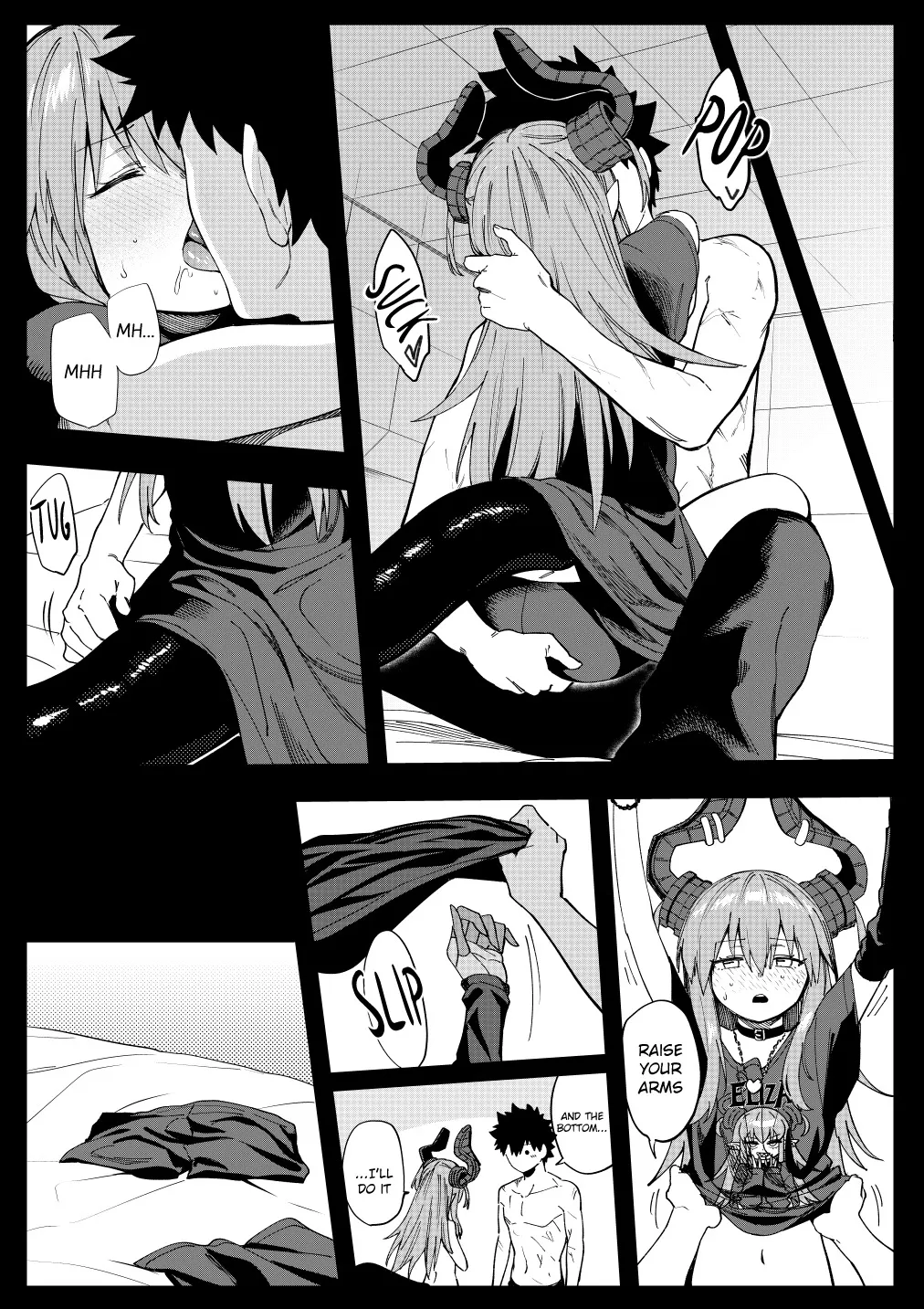 Eli-chan 20