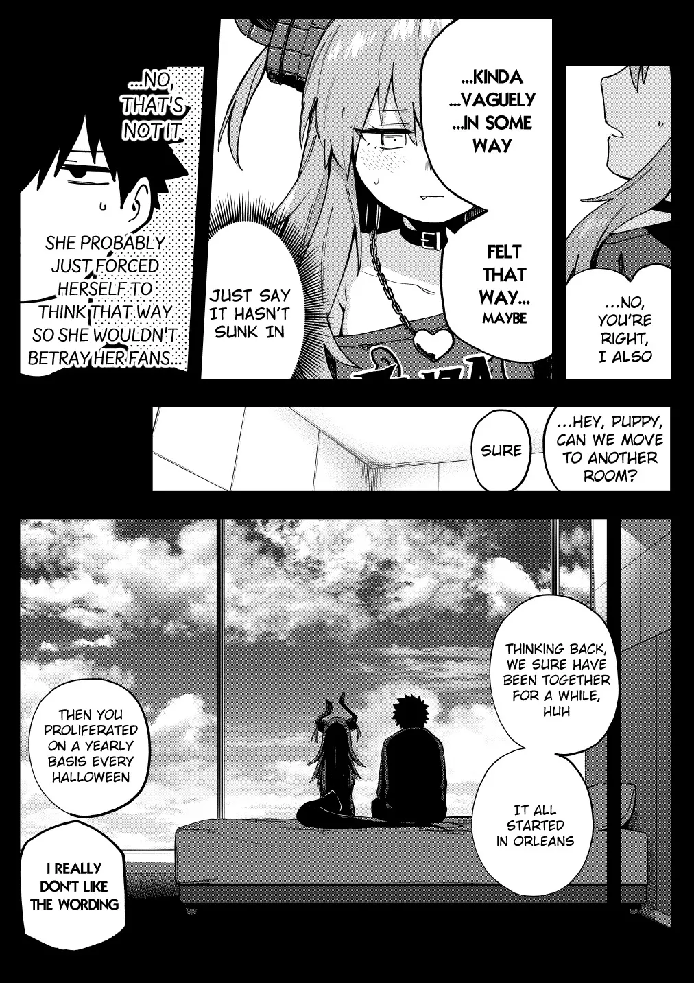 Eli-chan 3